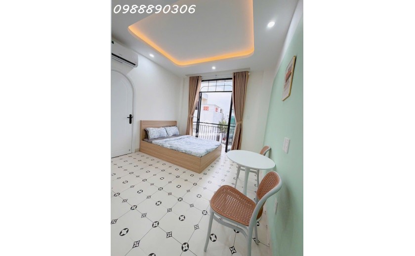 Nhà 4 tầng hẻm xe hơi, 51m2, ngang 5.7m x 9m, 7.5 tỷ, Linh Đông, Thủ Đức